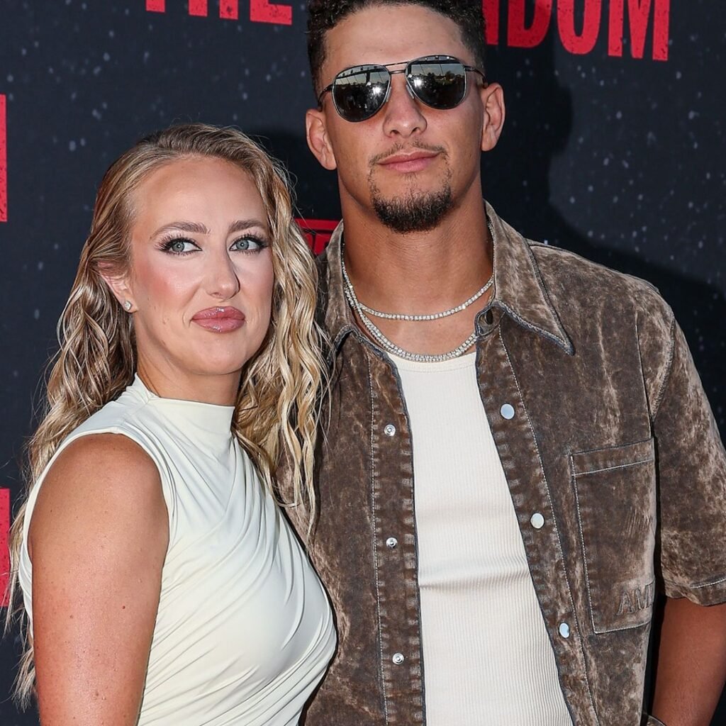 Patrick Mahomes, Brittany Mahomes’ Kids Halloween 2025 Costumes