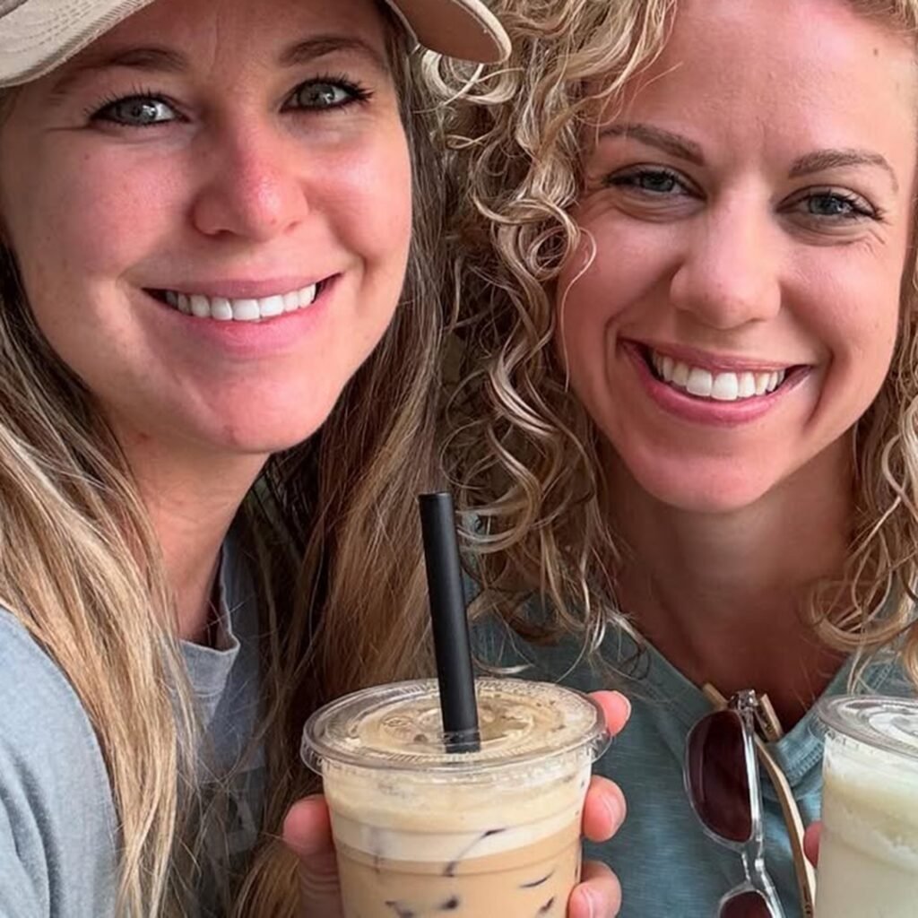 Pregnant Jana Duggar, Abbie Duggar Reveal Sex of Their Babies