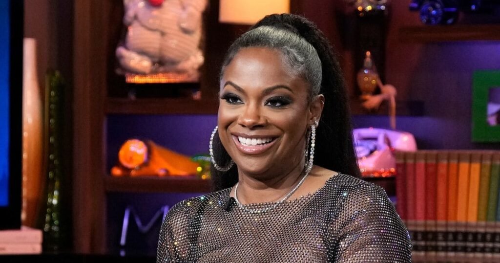 RHOA's Kandi Burruss on Todd Tucker Divorce Timeline
