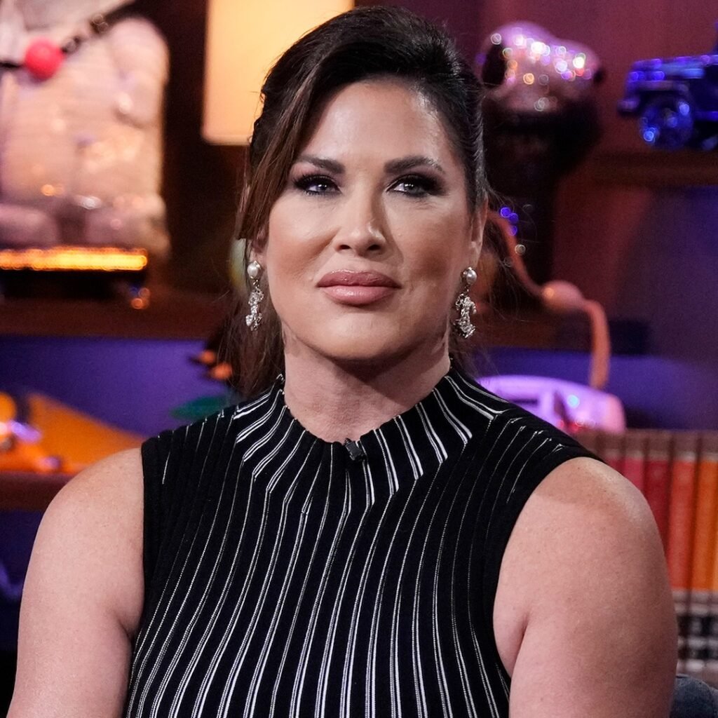 RHOC’s Emily Simpson on Son Luke’s PANDAS Diagnosis RHOC's Emily Simpson on Son Luke's PANDAS Diagnosis