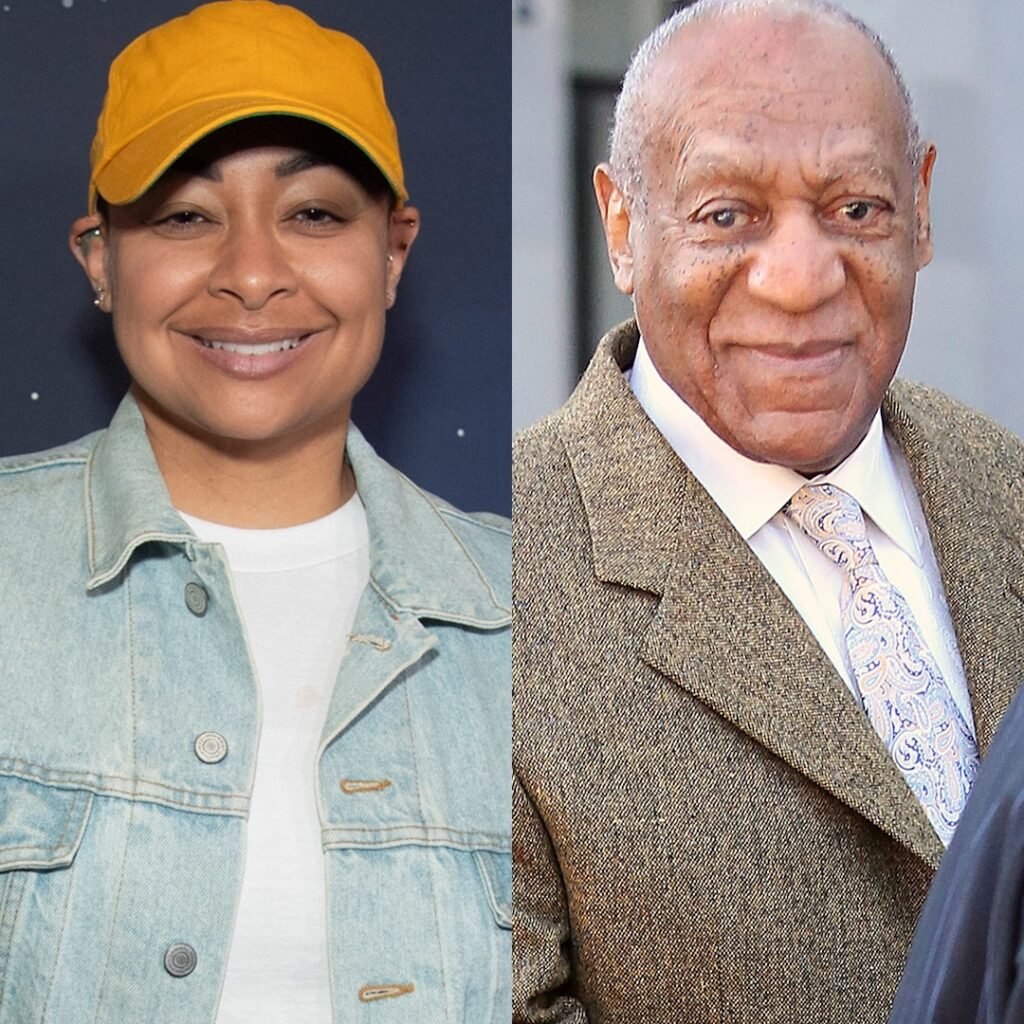 Raven-Symoné Rare Comments on Bill Cosby Allegations