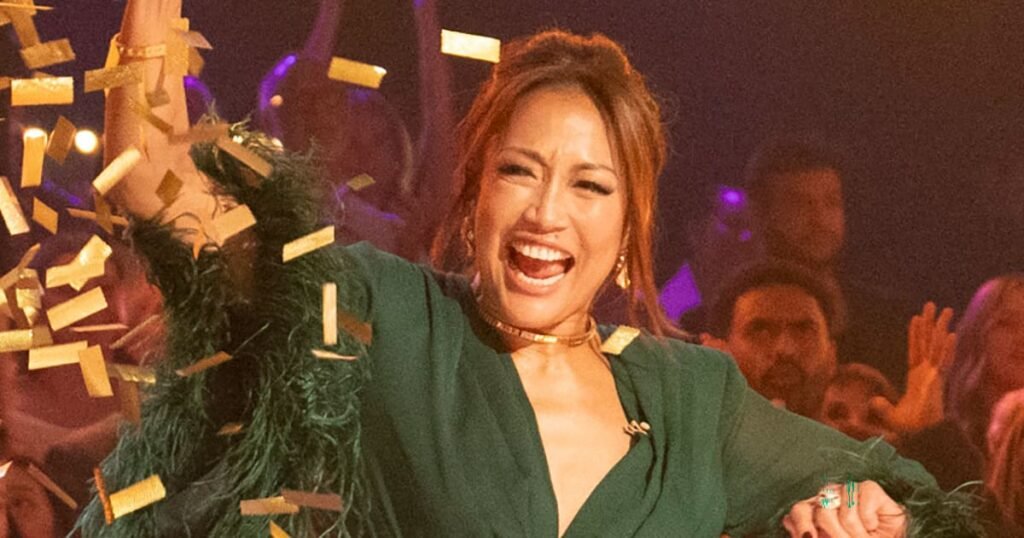 Robert Irwin, Witney Carson Season 34