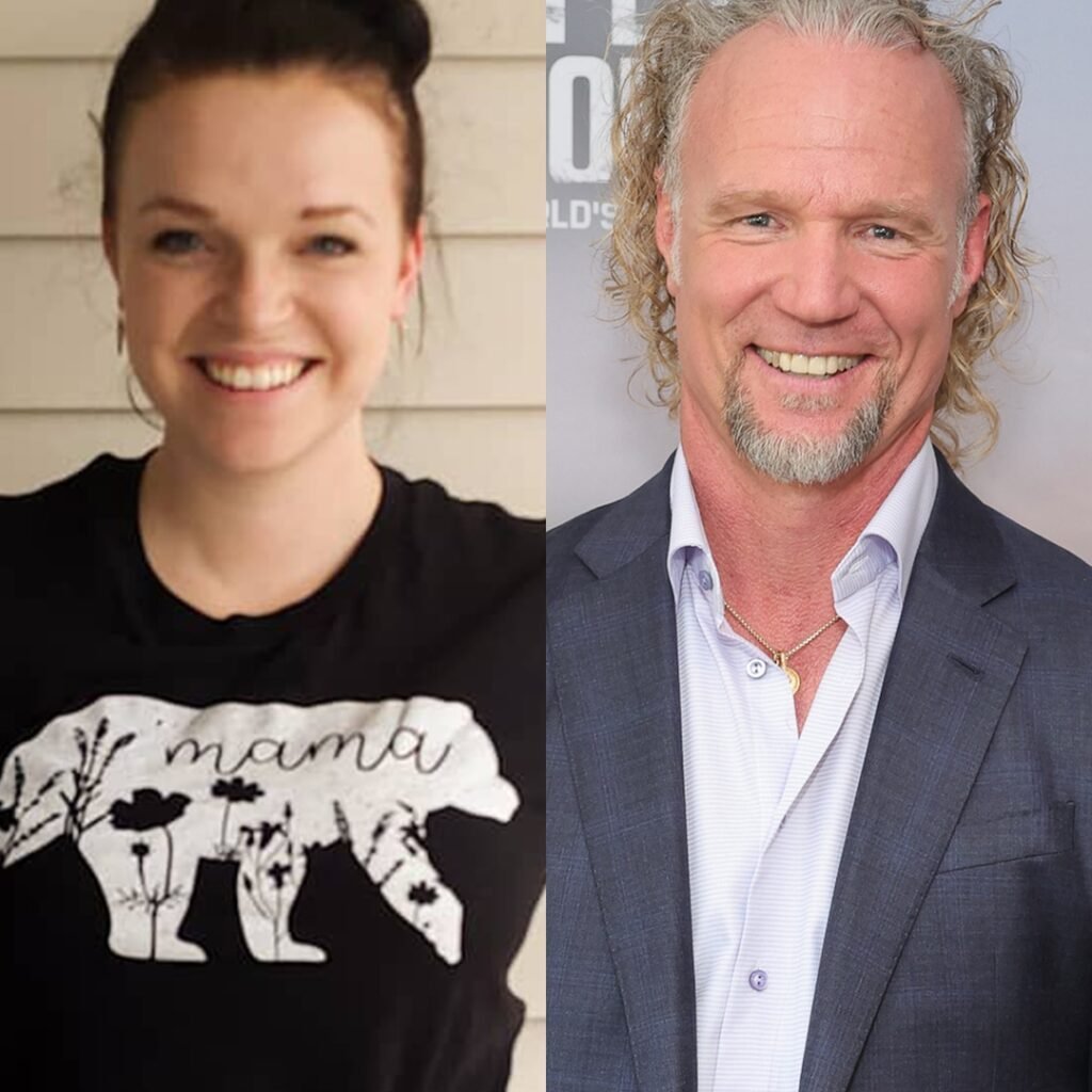 Sister Wives' Madison Brush, Kody Brown Haven't Spoken in Years