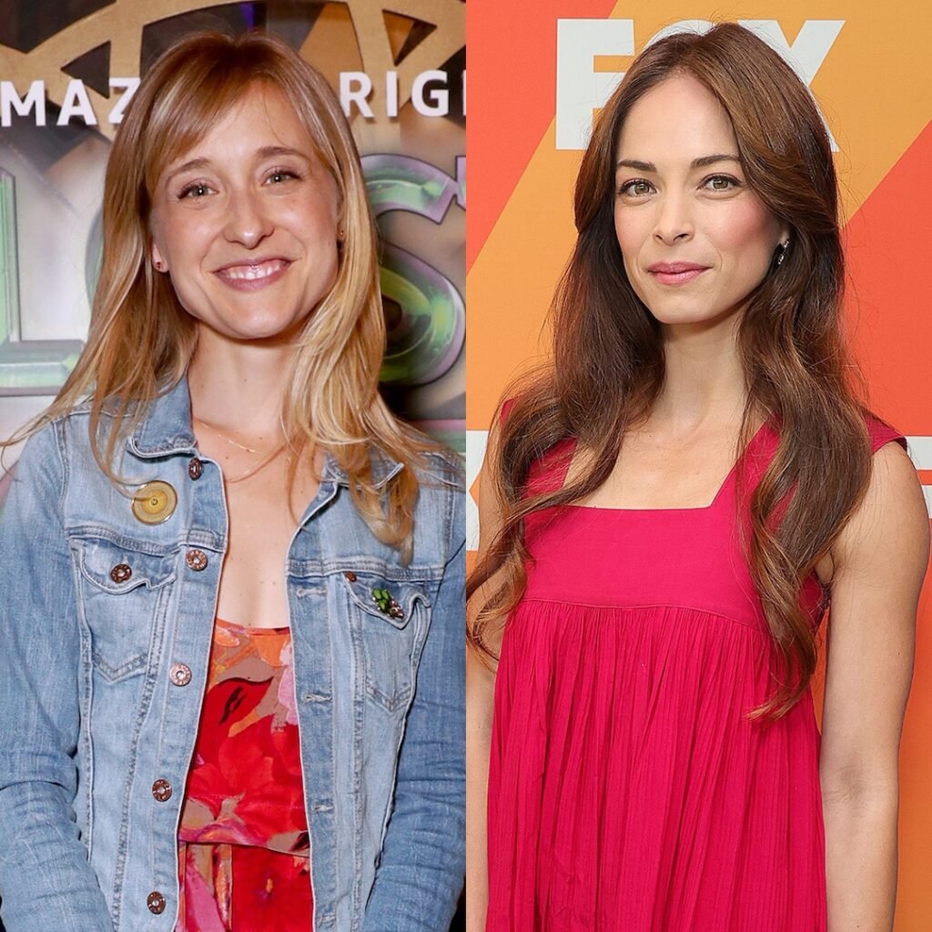 Smallville’s Allison Mack on NXIVM Introduction, Kristin Kreuk Smallville’s Allison Mack on NXIVM Introduction, Kristin Kreuk