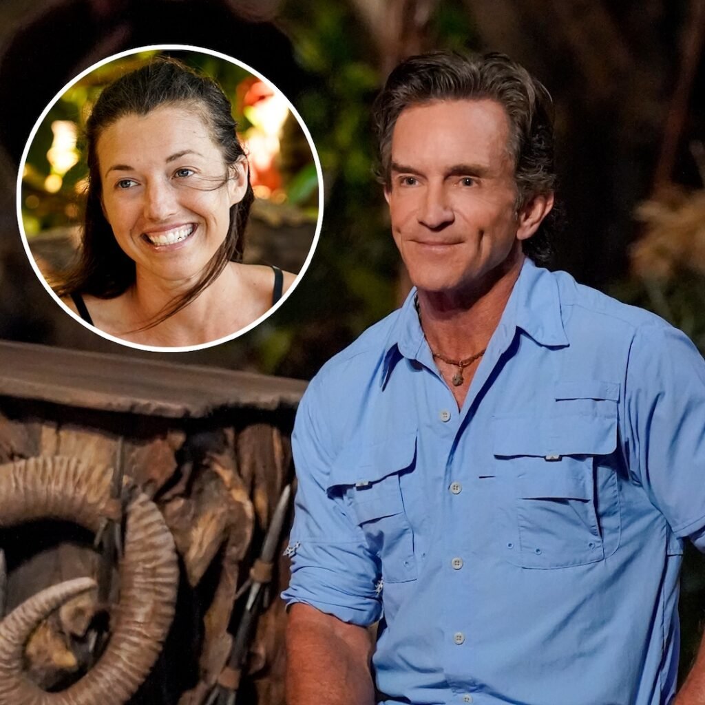Survivor’s Jeff Probst on Parvati Shallow’s Wins