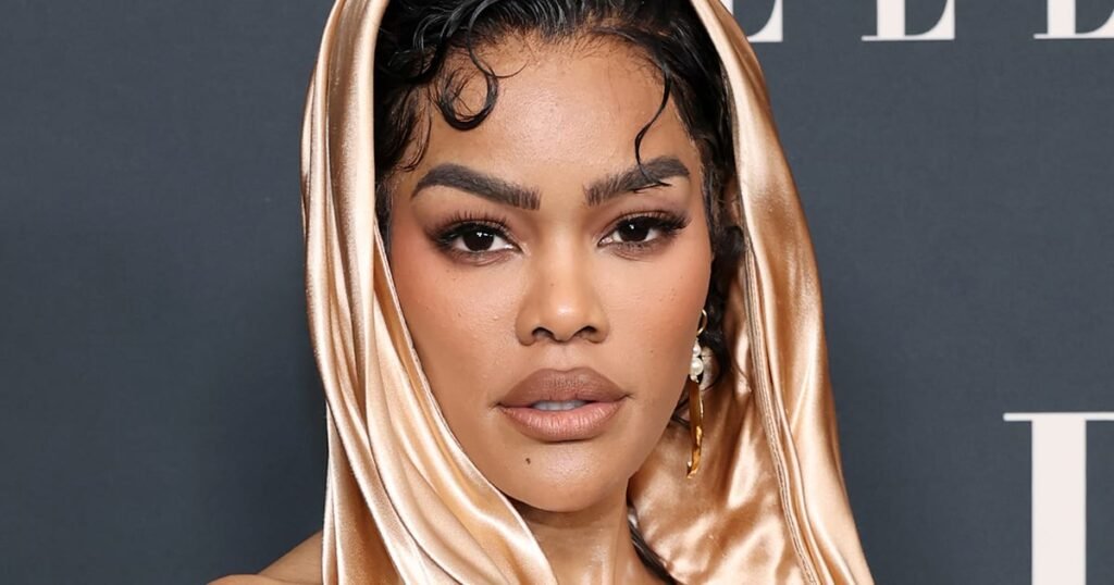 Teyana Taylor Interview on Thanksgiving Cooking, Holiday Plans