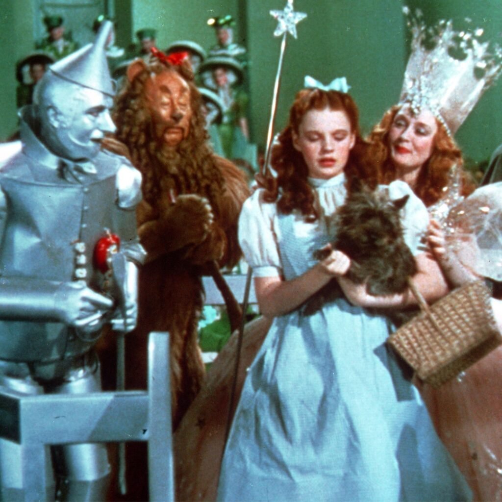 These Wizard of Oz Secrets Will Make You Feel Right at Home These Wizard of Oz Secrets Will Make You Feel Right at Home