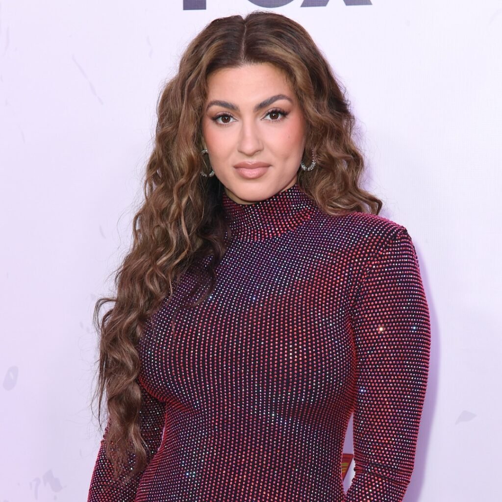 Tori Kelly Gives Birth to First Baby With Husband André Murillo