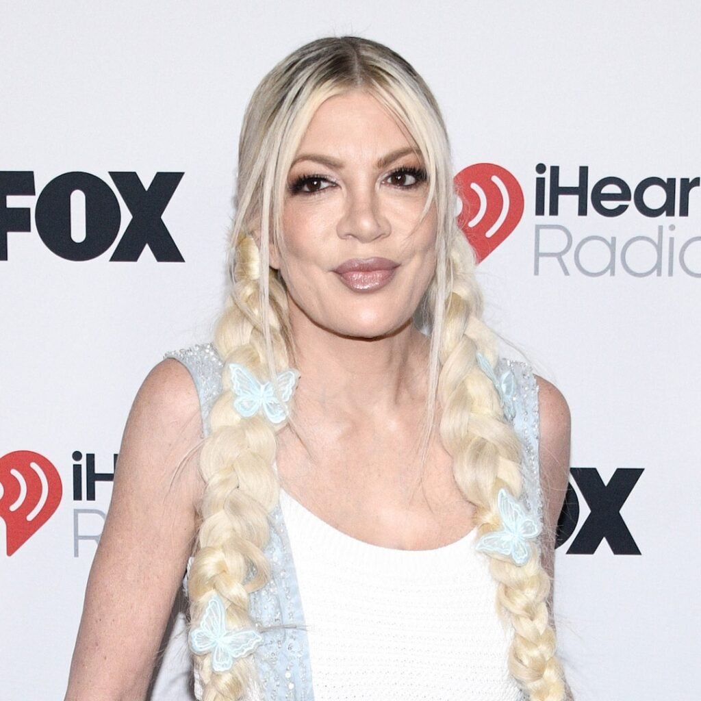 Tori Spelling Details Health Scare "Exorcism"