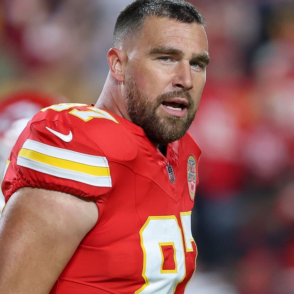 Travis Kelce on NFL Retirement Possibility