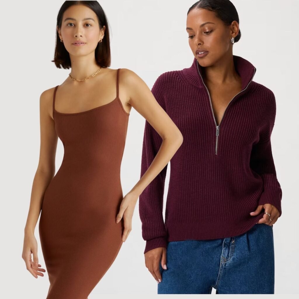 Up to 30% Off Sweaters, Dresses & More