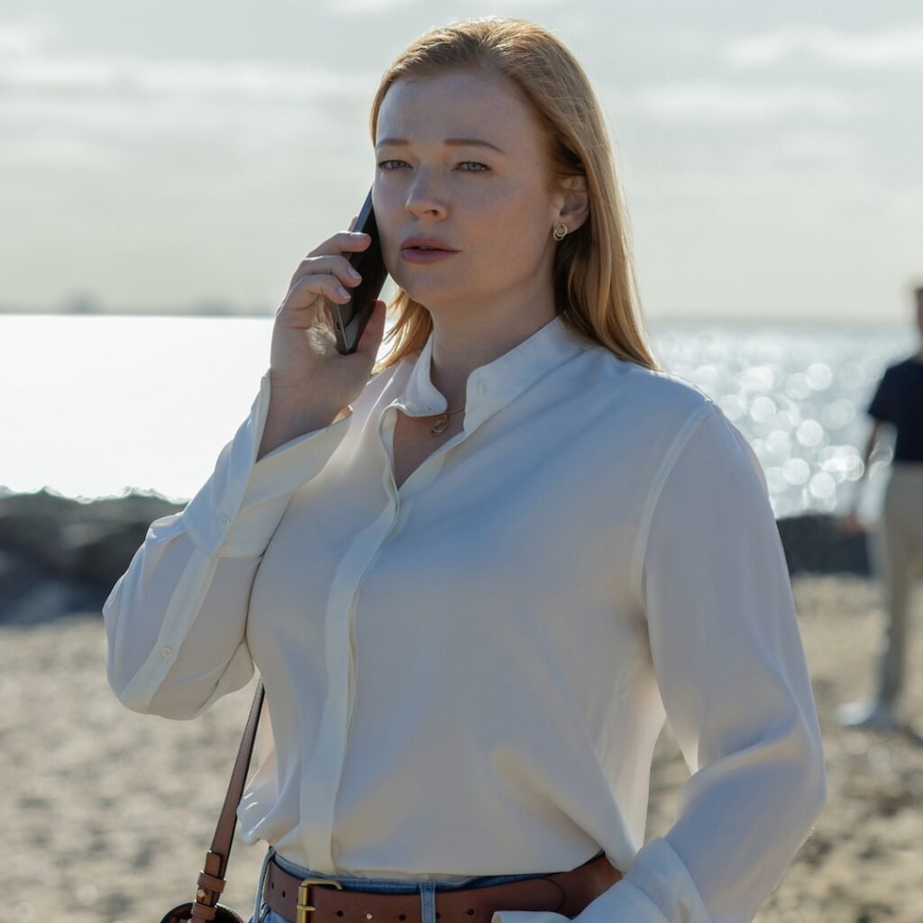 What Inspired Sarah Snook Series