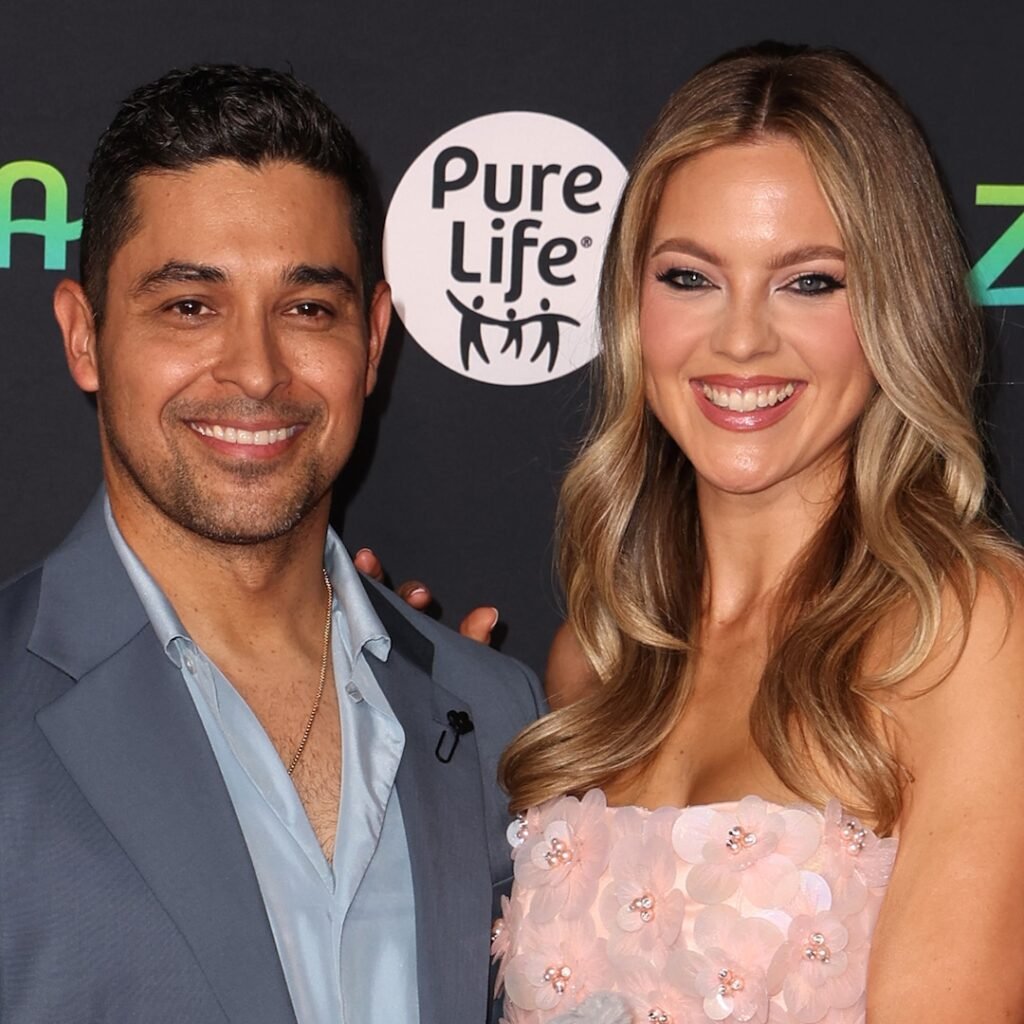 Wilmer Valderrama, Amanda Pacheco, Daughter’s First Red Carpet Photo
