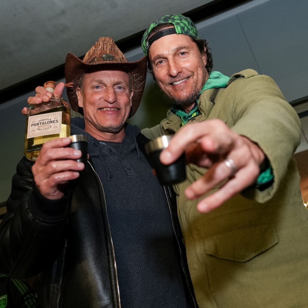 Woody Harrelson on True Detective Sequel With Matthew McConaughey Woody Harrelson on True Detective Sequel With Matthew McConaughey