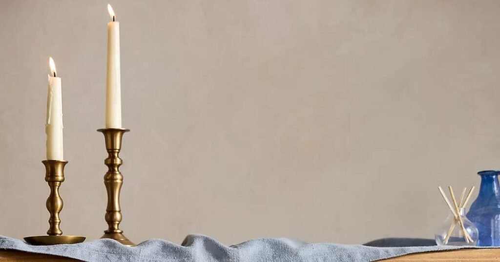 18 Hanukkah Decor Finds That Impress: Anthropologie, Target & More