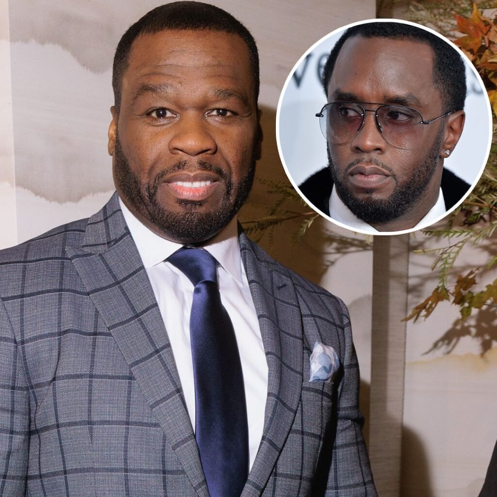 50 Cent on Sean “Diddy” Combs Netflix Doc Involvement