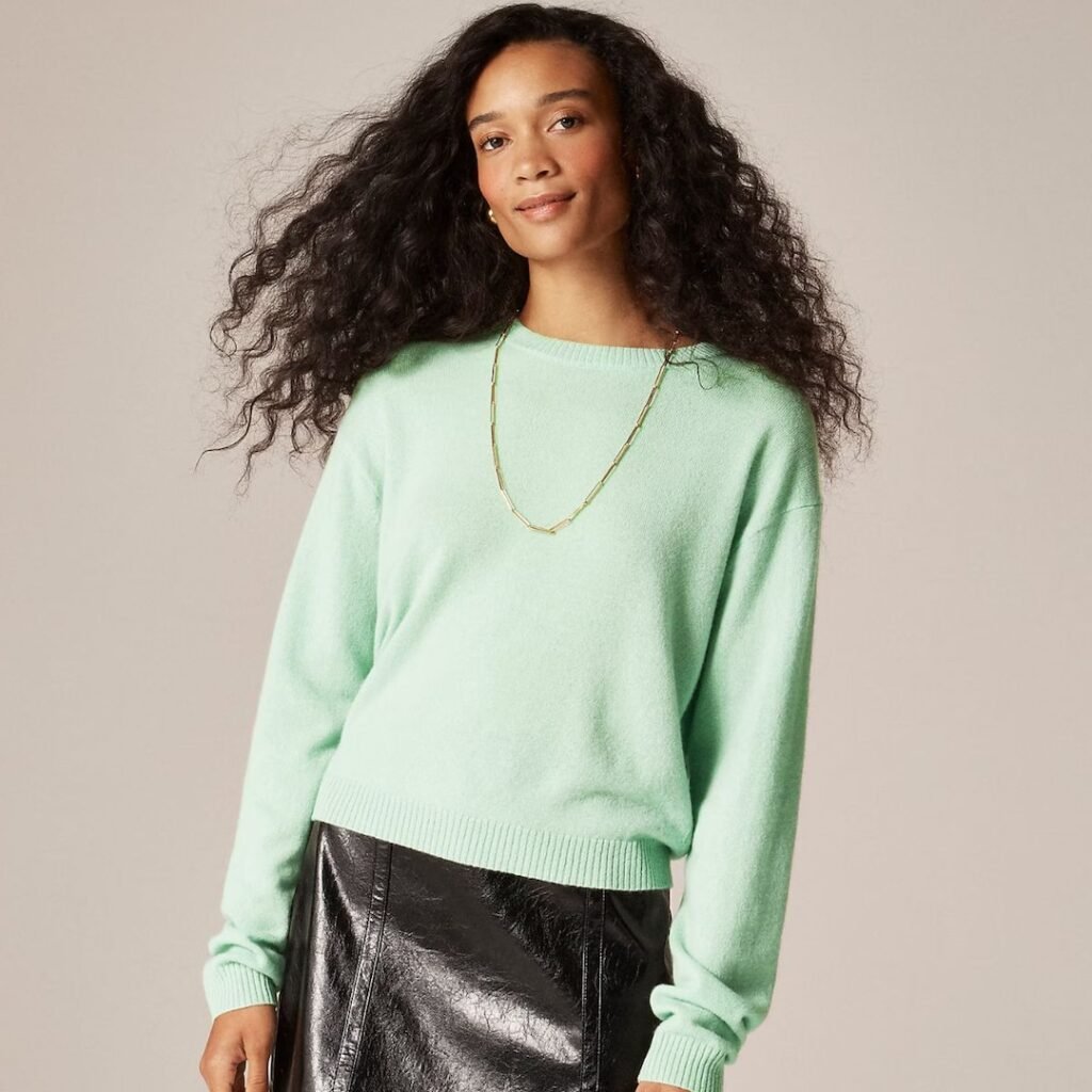 50% Off Select Cashmere, Extra 60% Off Sale