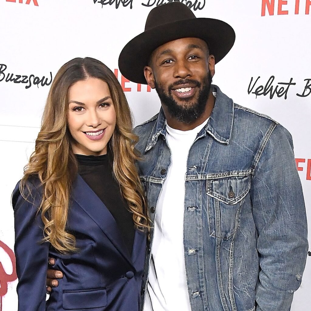 Allison Holker Honors Stephen “tWitch” Boss 3 Years After Death Allison Holker Honors Stephen "tWitch" Boss 3 Years After Death