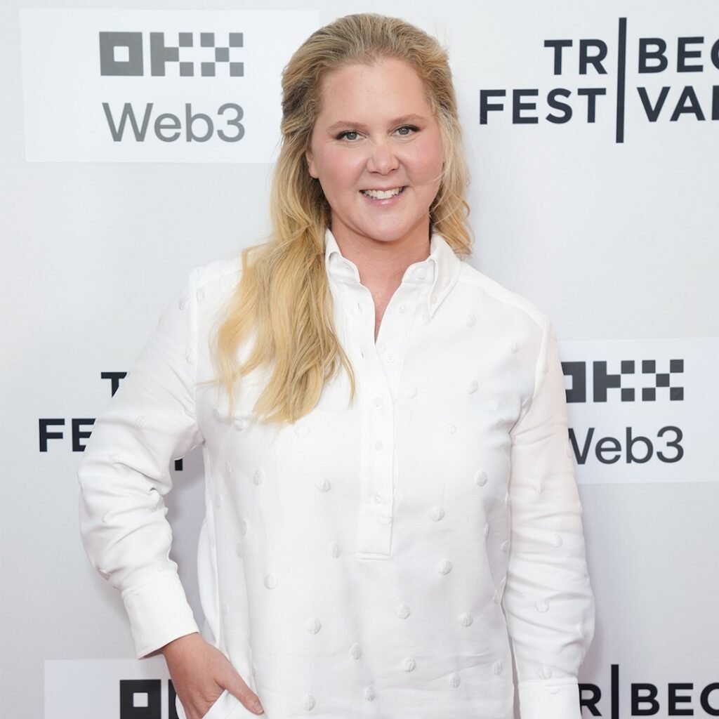 Amy Schumer Breakup: Celebrities React