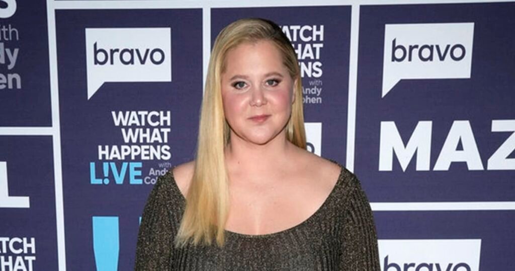 Amy Schumer Says She Lost 50 Pounds “to Survive” Cushing Syndrome