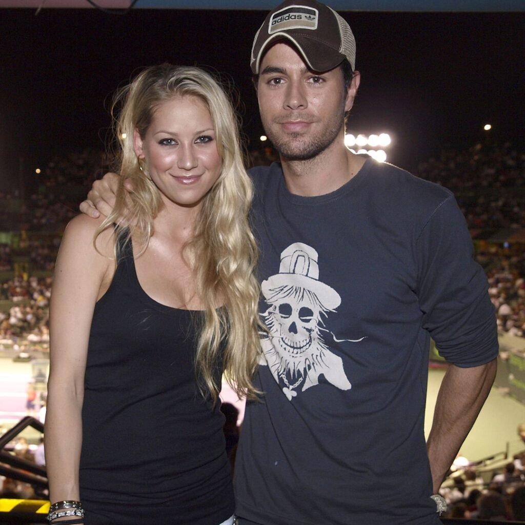 Anna Kournikova, Enrique Iglesias Have Baby No. 4