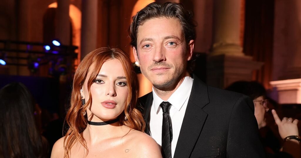 Bella Thorne, Mark Emms' Wedding Planning Update