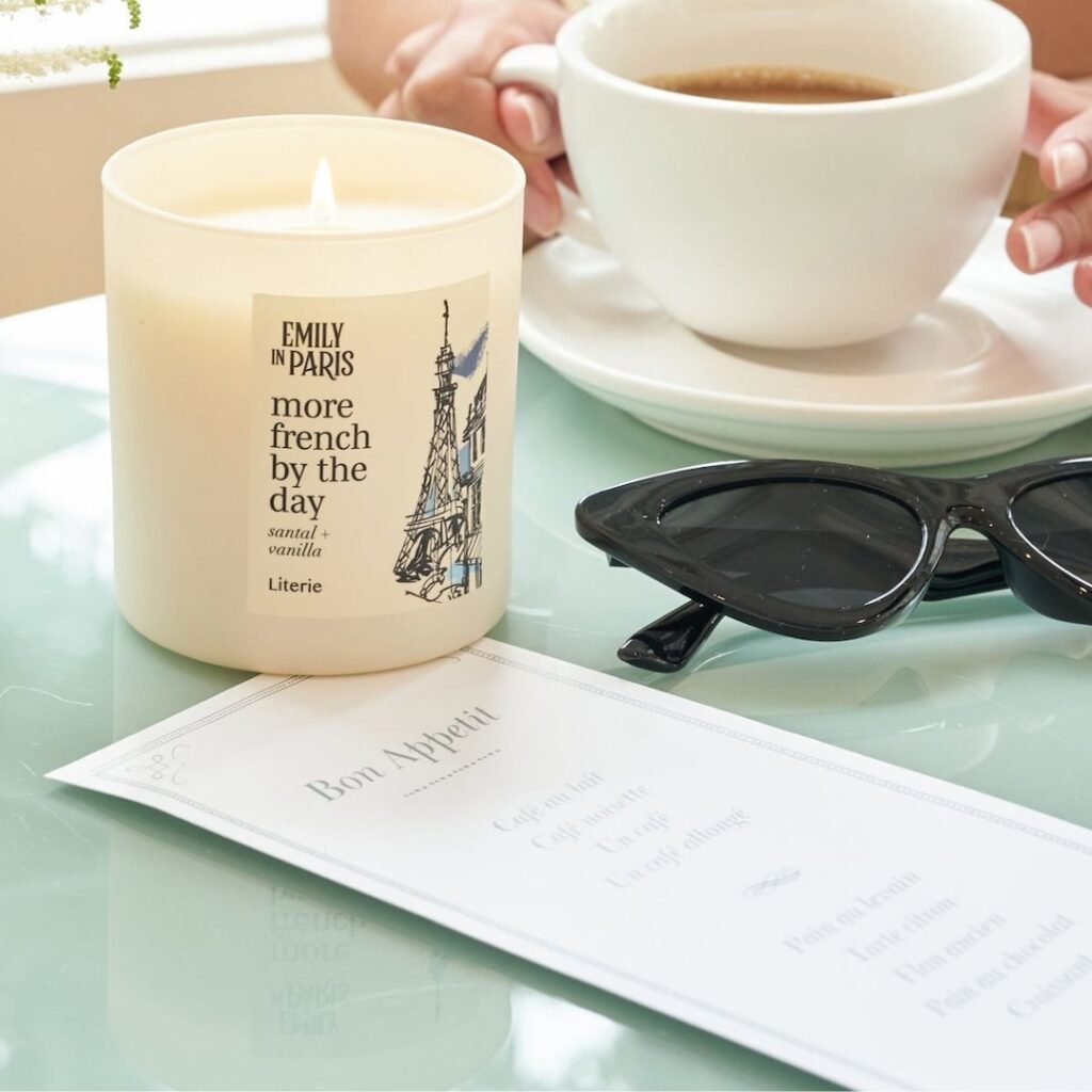 Best Emily in Paris Brand Collabs, Official Merch & Products