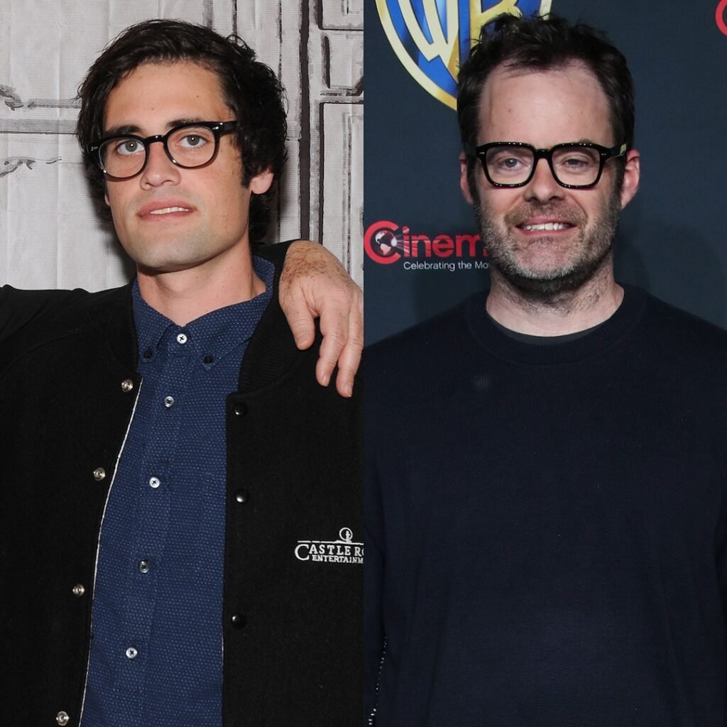 Bill Hader, Nick Reiner at Party Before Rob Reiner Murder Bill Hader, Nick Reiner at Party Before Rob Reiner Murder