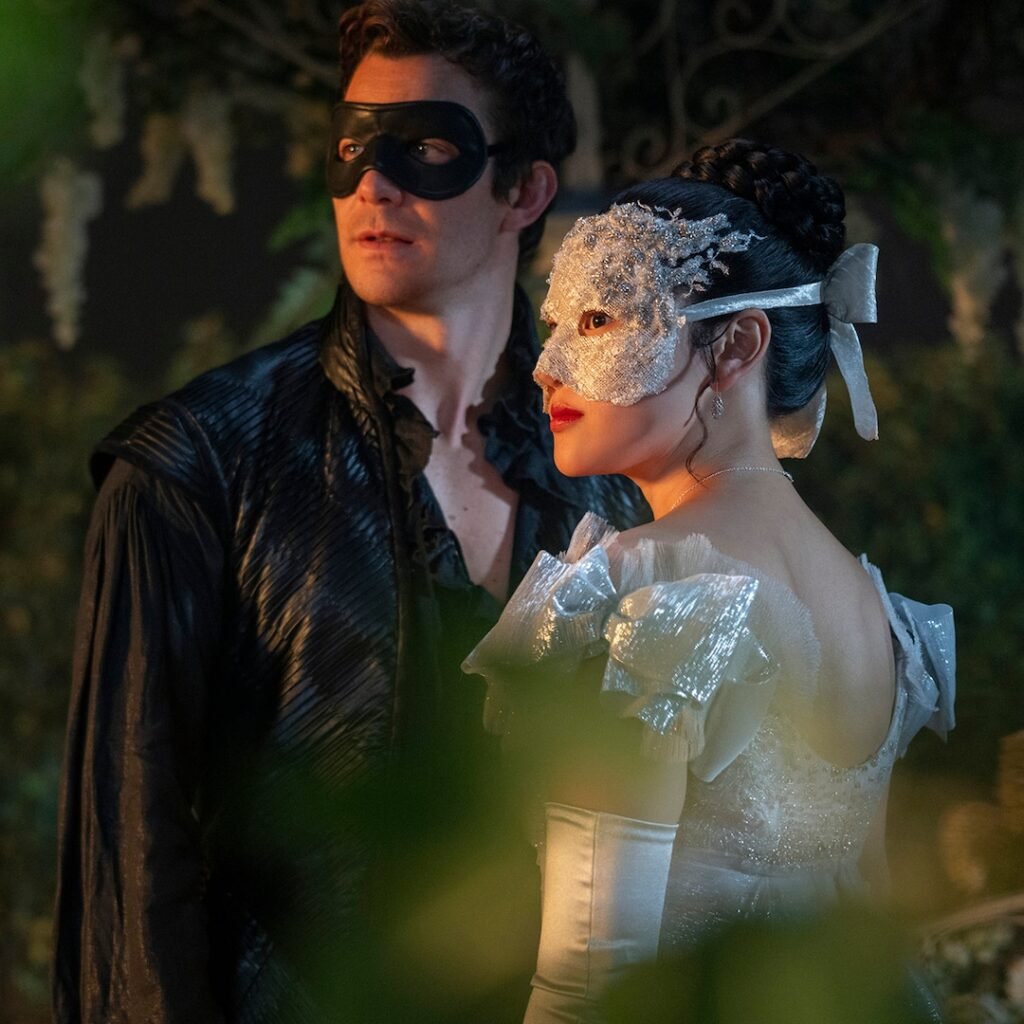 Bridgerton’s Season 4 Trailer Teases Cinderella Story