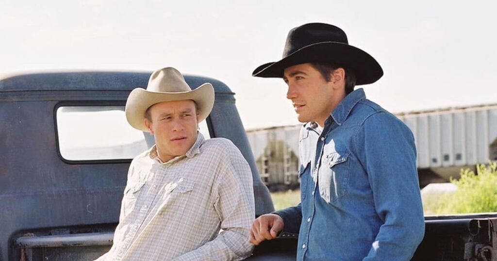 Brokeback Mountain Secrets: Heath Ledger Casting, More