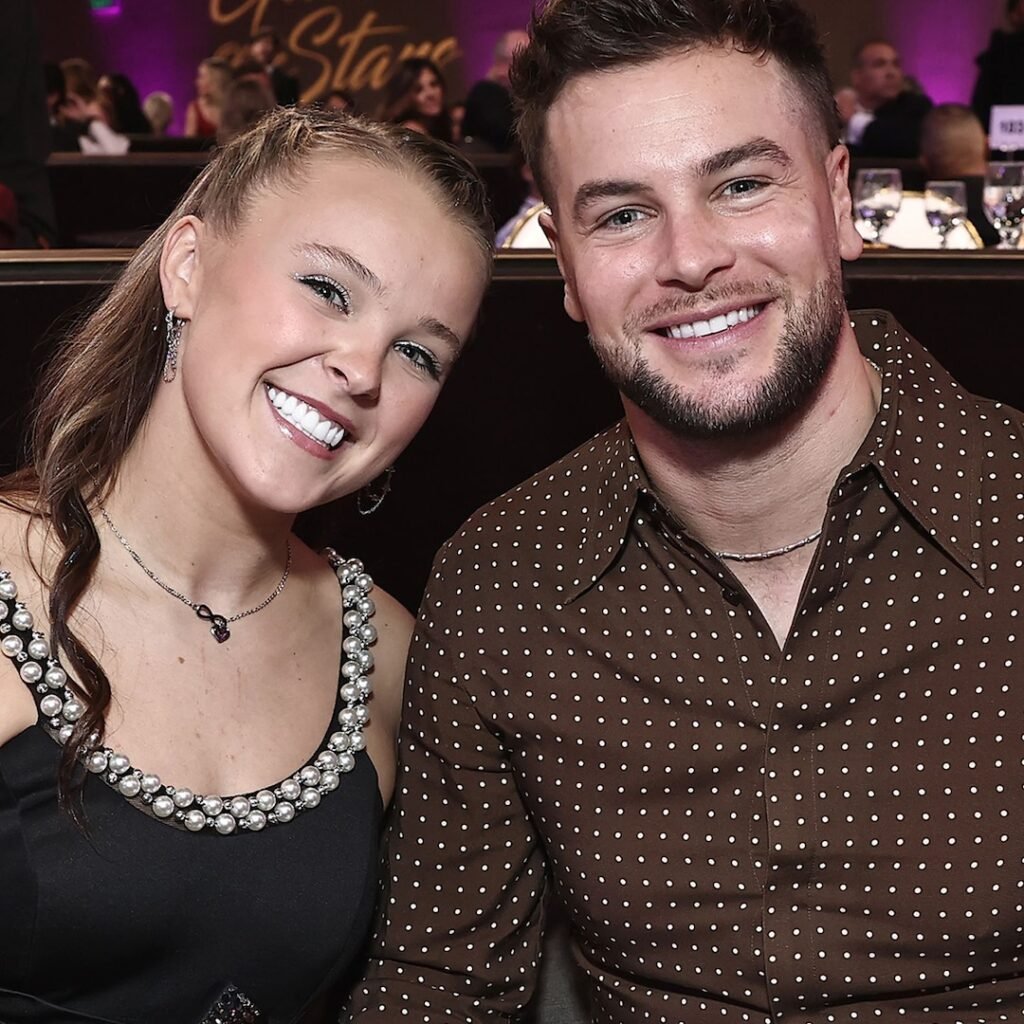 Chris Hughes on Possible JoJo Siwa Proposal, Engagement on Christmas