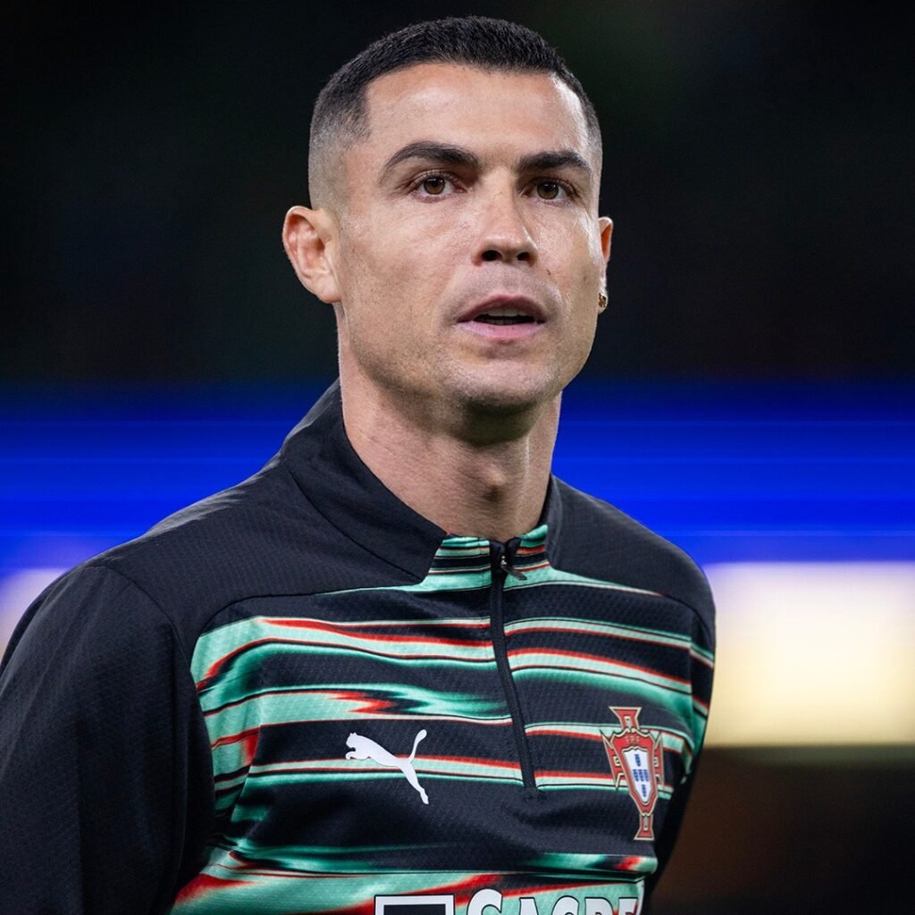 Cristiano Ronaldo Abs, Muscles in Underwear Photo