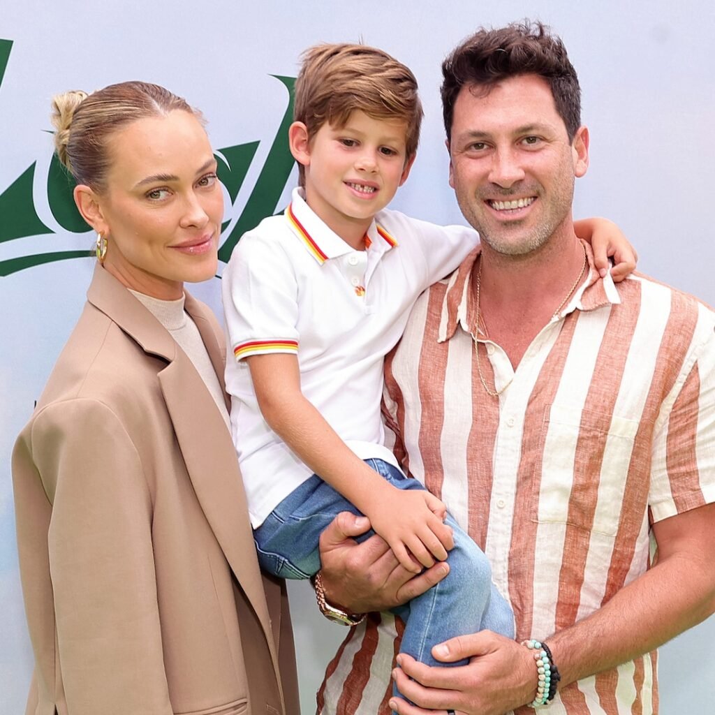 DWTS' Maks Chmerkovskiy, Peta Murgatroyd on Their Kids Dancing