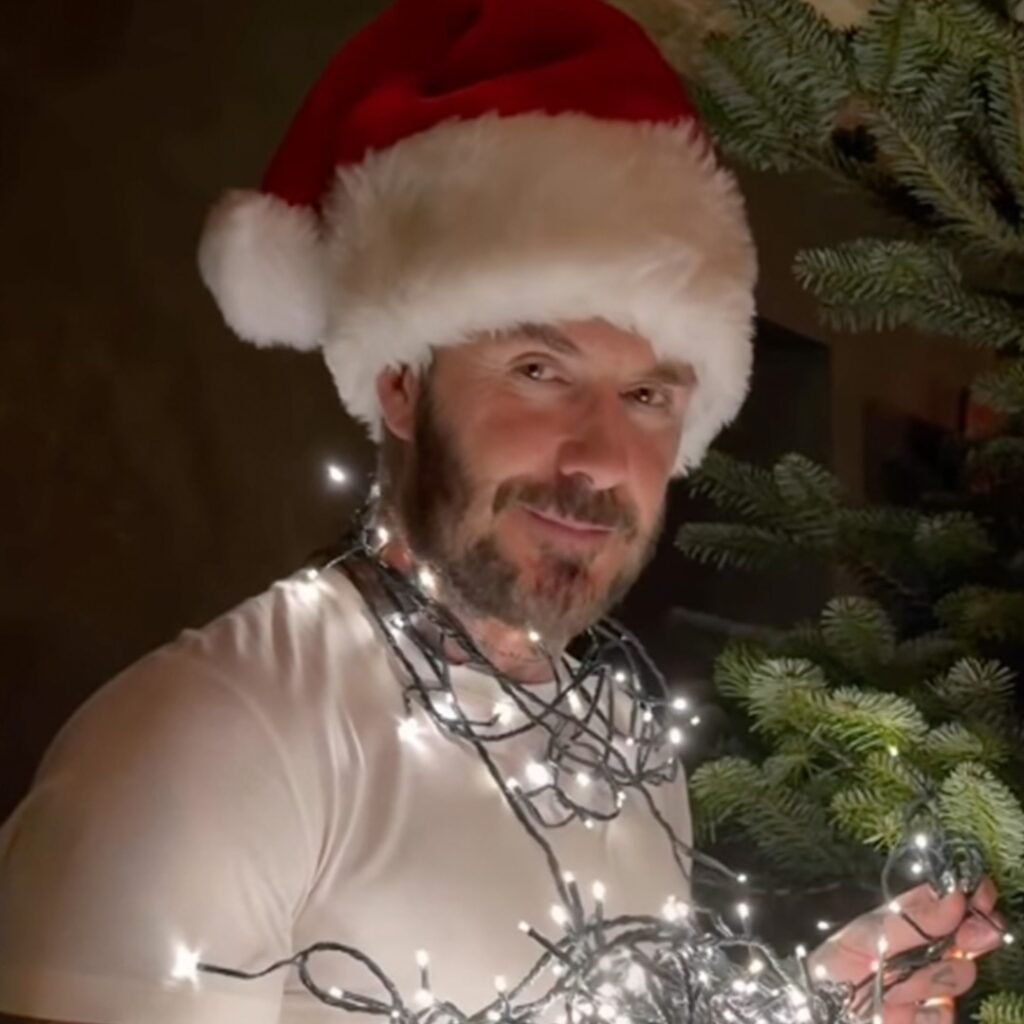 David Beckham, Victoria Beckham Christmas Amid Brooklyn Beckham Drama
