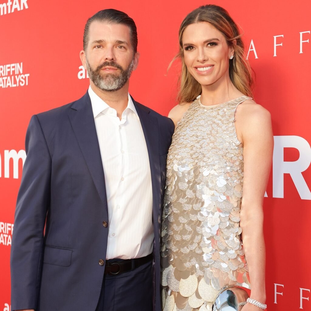 Donald Trump Jr. Engaged to Bettina Anderson