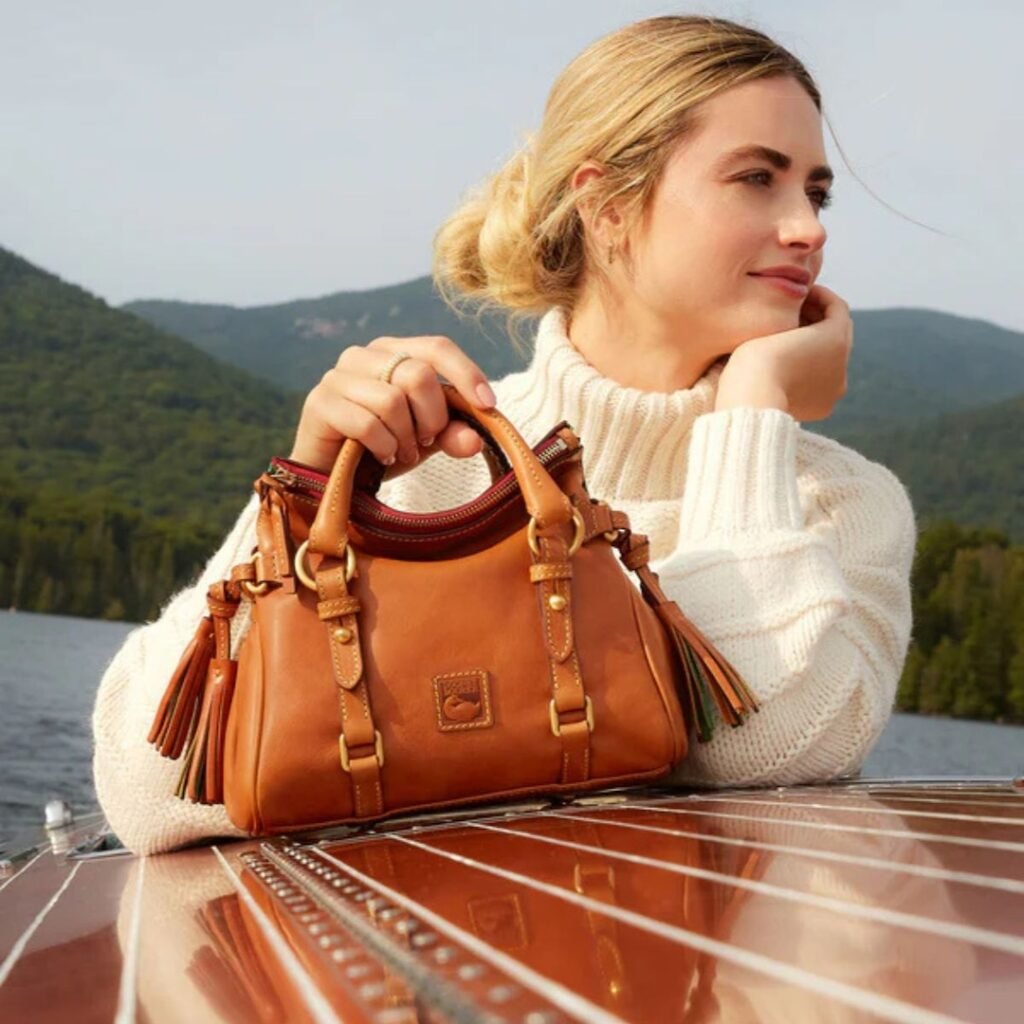 Dooney & Bourke Bags On-Sale Now, Starting at $38