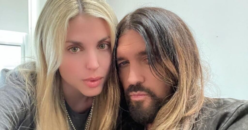 Firerose Accuses Billy Ray Cyrus of "Narcissistic Abuse"