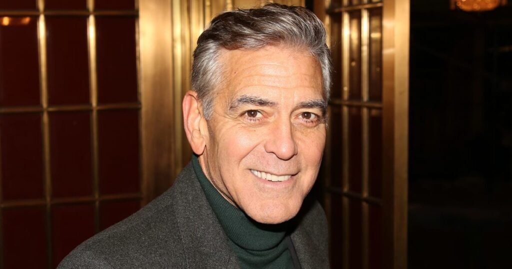 George Clooney Doesn’t Plan to Retire From Acting