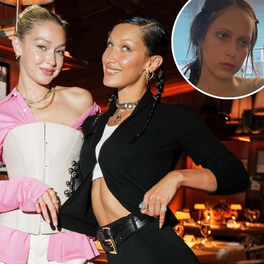 Gigi Hadid, Bella Hadid's Secret Half-Sister Details Their Bond
