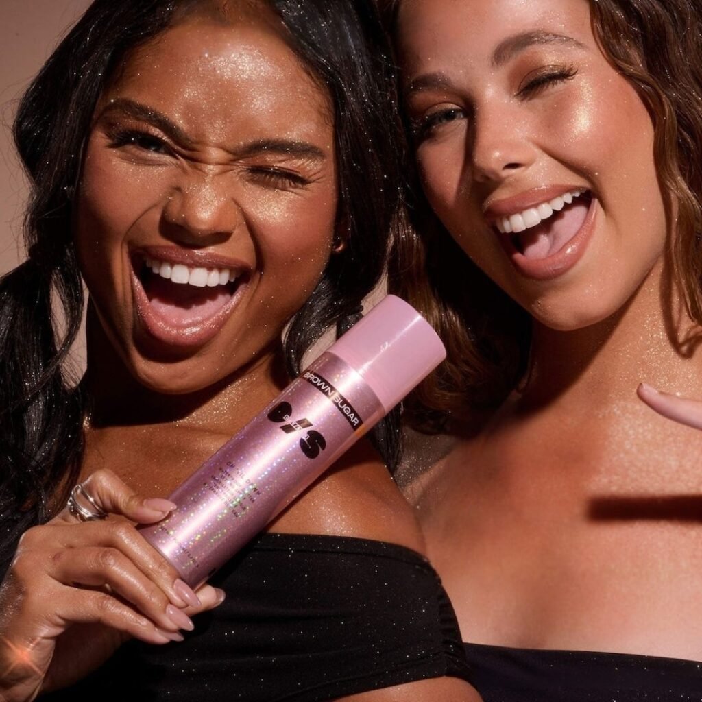 Glitter Makeup and Hair Products to Sparkle on New Year’s Eve