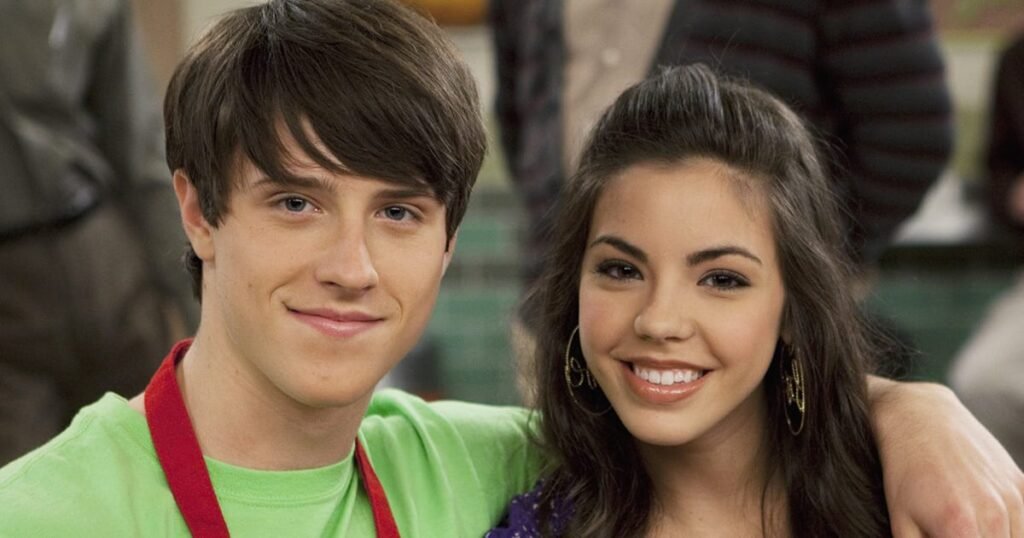 Good Luck Charlie's Shane Harper, Samantha Boscarino Are Married