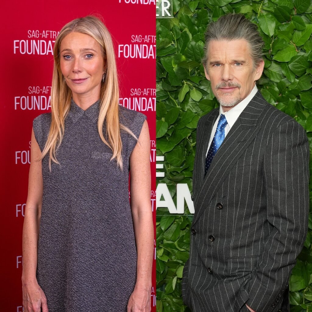 Gwyneth Paltrow on Why She Refused Ethan Hawke Sex Scene Gwyneth Paltrow on Why She Refused Ethan Hawke Sex Scene
