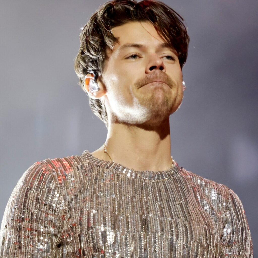 Harry Styles Surprise Release After 2-Year Music Hiatus