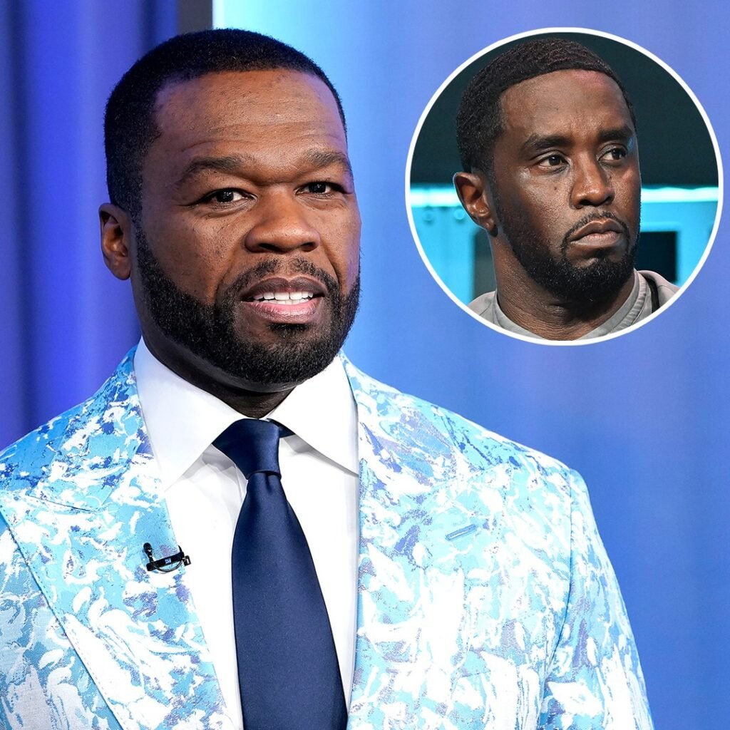 How 50 Cent, Netflix Got Sean “Diddy” Combs Footage