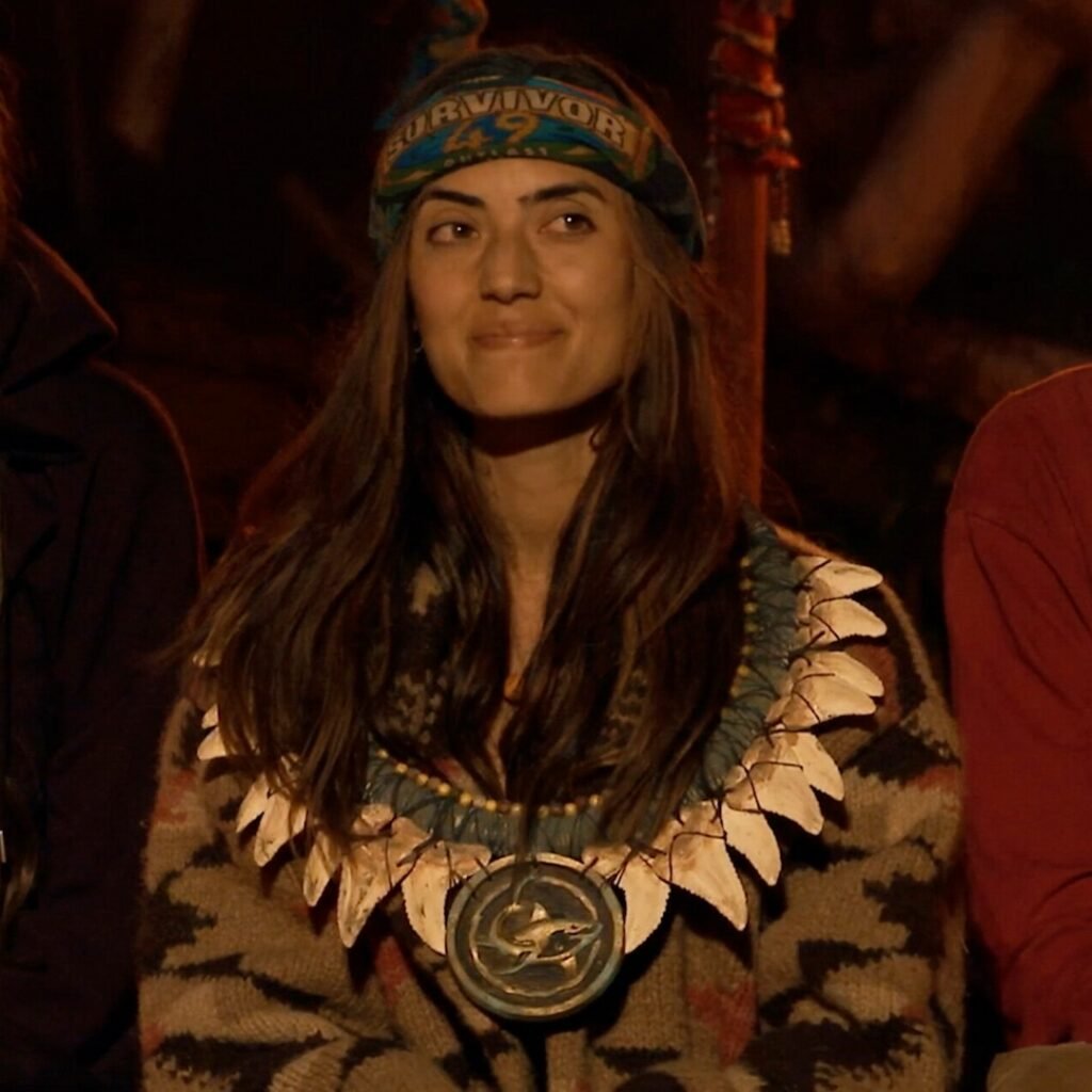 How Savannah Changed Survivor 50 Strategy After Tension With Kristina