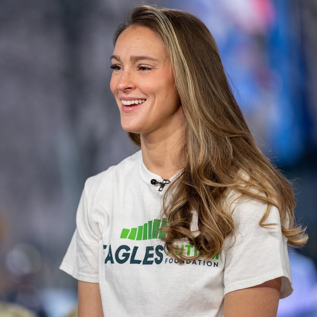 Jason Kelce, Kylie Kelce's Daughter Ate Dog Food