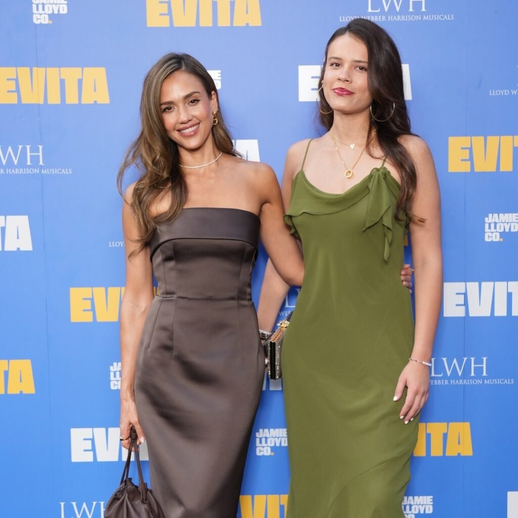 Jessica Alba, Cash Warren Daughter Honor Attending Yale, Class of 2029 