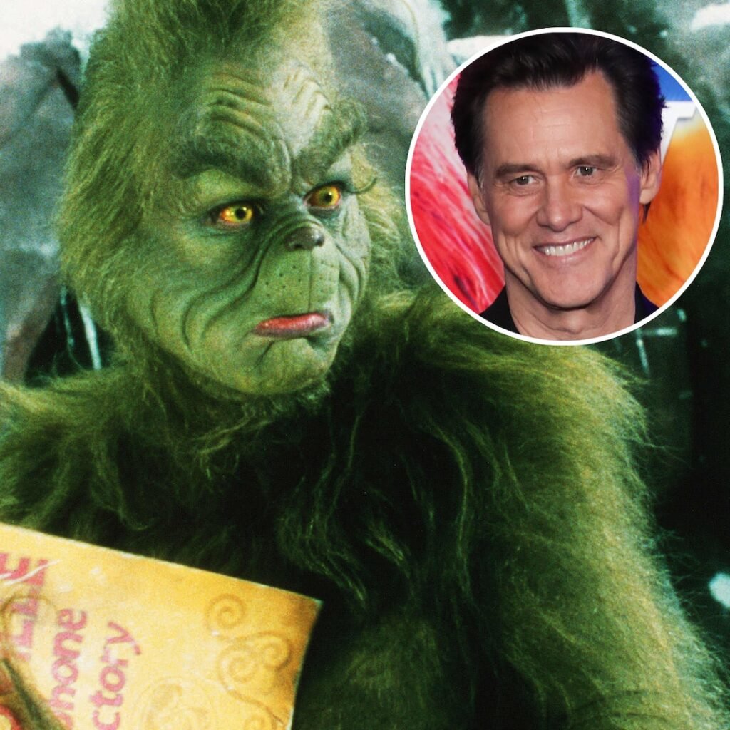 Jim Carrey Almost Quit The Grinch, Returned $20 Million Salary Jim Carrey Almost Quit The Grinch, Returned $20 Million Salary