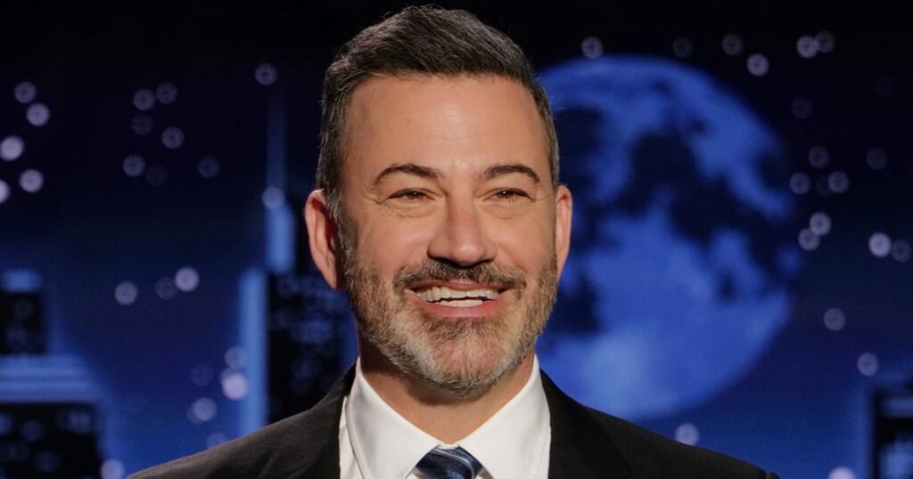 Jimmy Kimmel Live! Renewed Through May 2027 at ABC