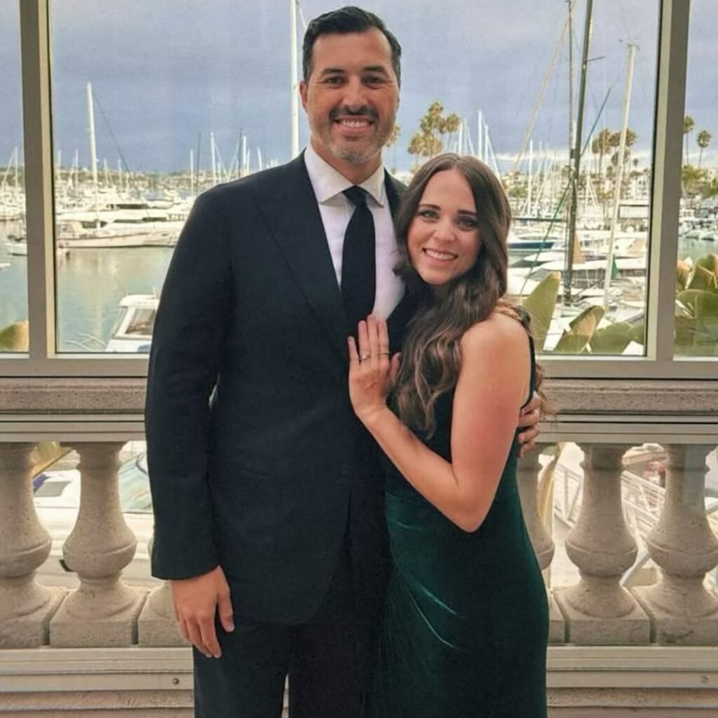 Jinger Duggar Gets Upgraded Wedding Ring From Jeremy Vuolo